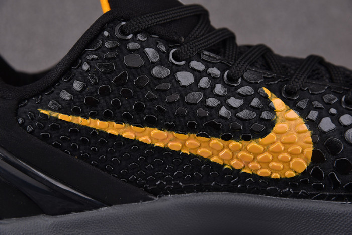 Nike Kobe 6 Black Del Sol 429659-002