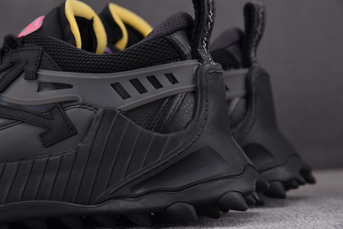 OFW C/O ODSY-1000 SNEAKER BLACK