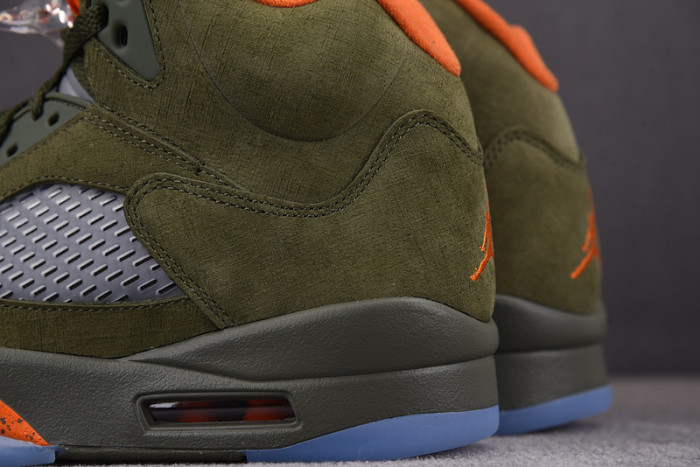 Air Jordan 5 Olive 2024 DD0587-308