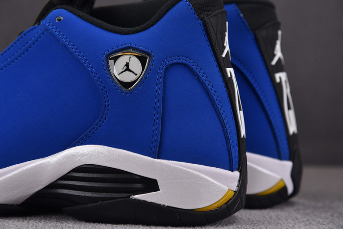 Air Jordan 14 Retro Laney 487471-407