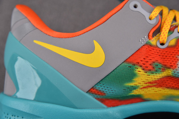Nike Kobe 8 Prtro“Venice Beach” 2024 FQ3548-001