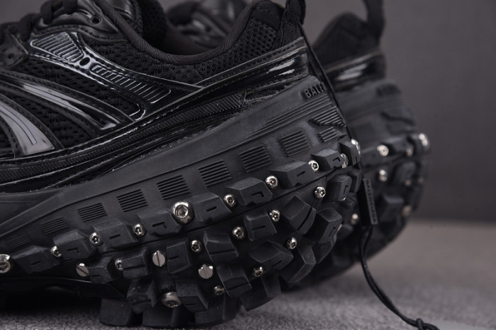 BLCG DEFENDER RUBBER PLATFORM SNEAKERS 685613 W2RA6 5381