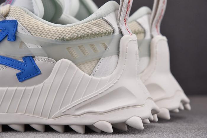 OFW C/O ODSY-1000 SNEAKER blue and white