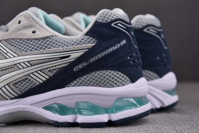 As*ic*s gel-kayano 14 piedmont grey aqua 1201a161-021