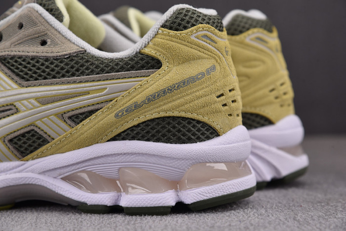 As*ic*s gel-kayano 14 mantle green oyster grey 1201a161-300
