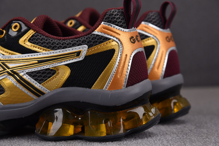 As*ic*s gel-quantum kinetic carbon pure gold 1203a270-021