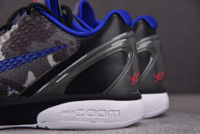 Nike Kobe 6 Urban Camo Men