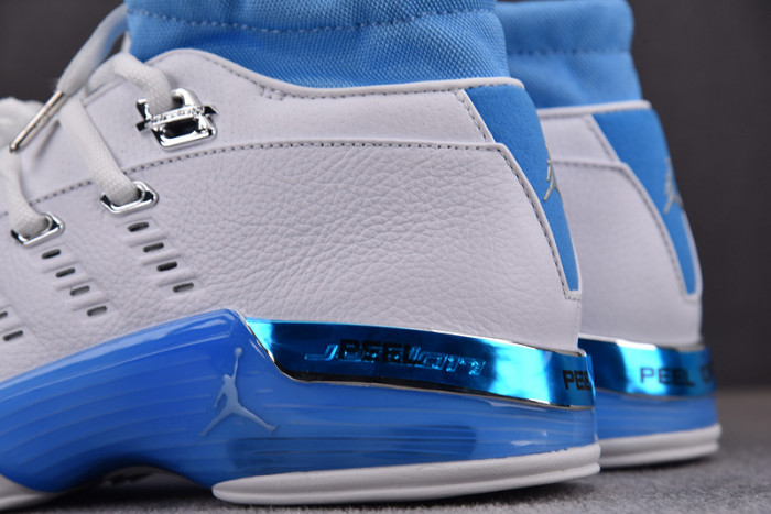 Air Jordan 17 Low "Carolina" FJ0395-101