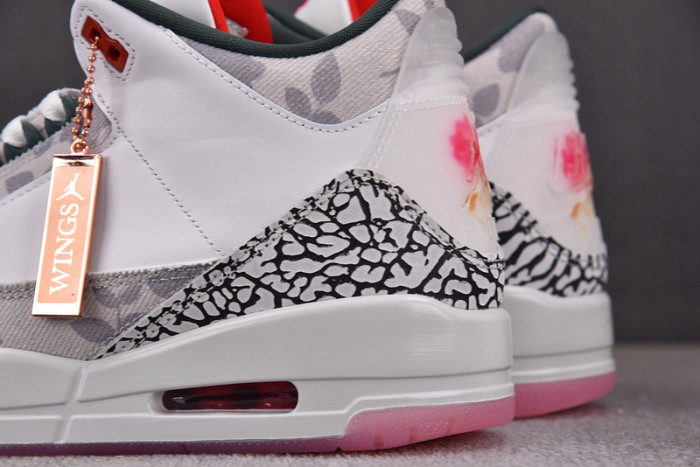 Air Jordan 3 Retro Wings HM6993-100
