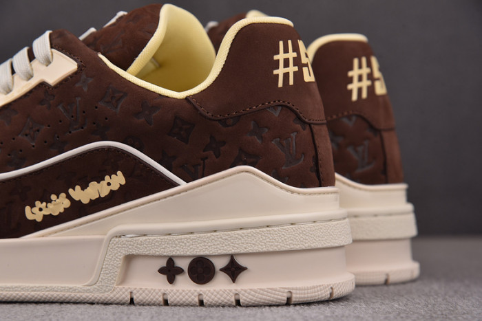Lou1su1tt Skate Sneaker
