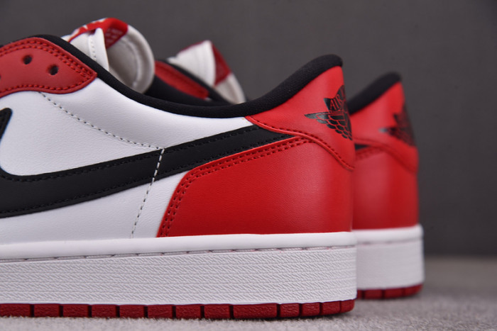 Air Jordan 1 Retro Low Chicago (2016) Men