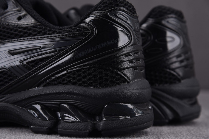 As*ic*s gel-kayano 14 black graphite grey 1201a019-001
