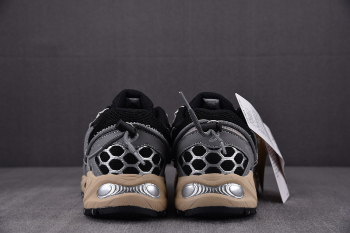 ASICS Gel-Kahana TR V2 Black Silver 1203A259-001