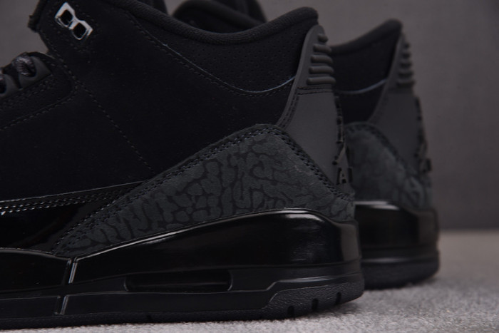 Air Jordan 3 Black Cat CT8532-001