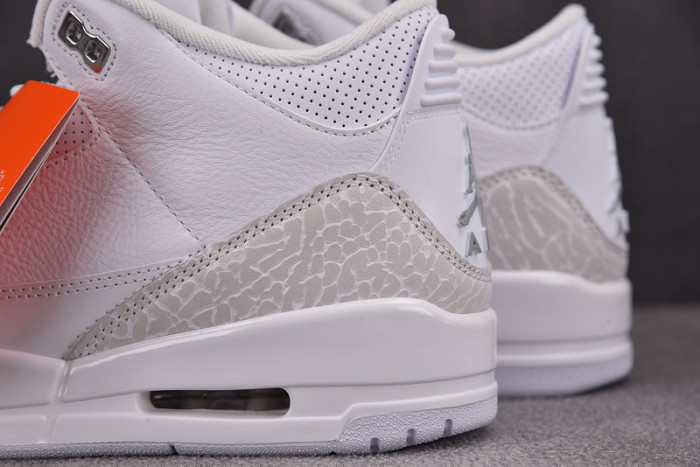 Air Jordan 3 Retro Pure Money (2025) CT8532-111