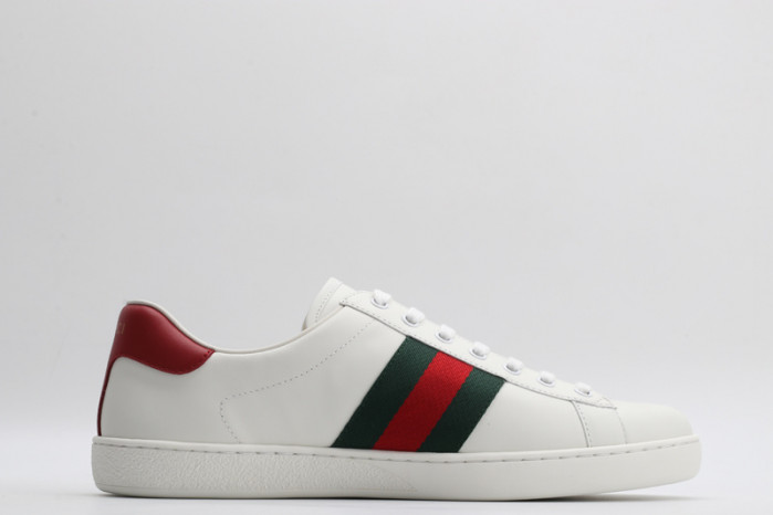 Gu66 Ace Embroidered Low-Top Sneaker