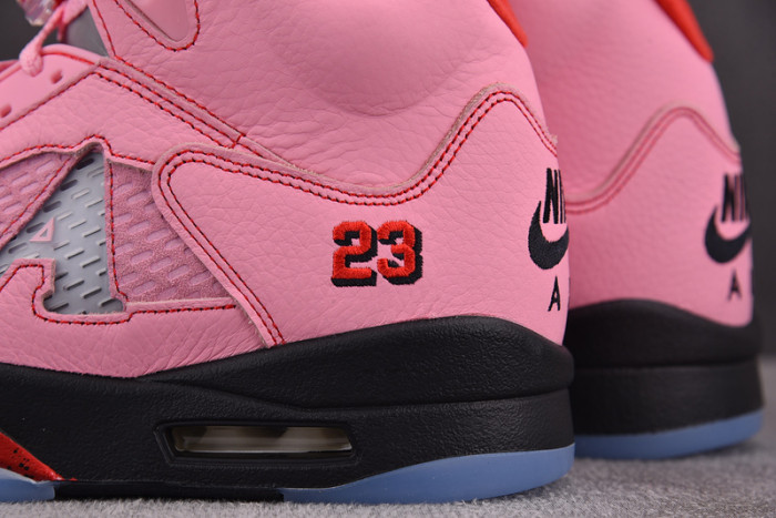Awake NY Air Jordan 5 Arctic Pink DV4982-600