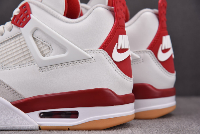 Jordan 4 Retro SB Varsity Red Men