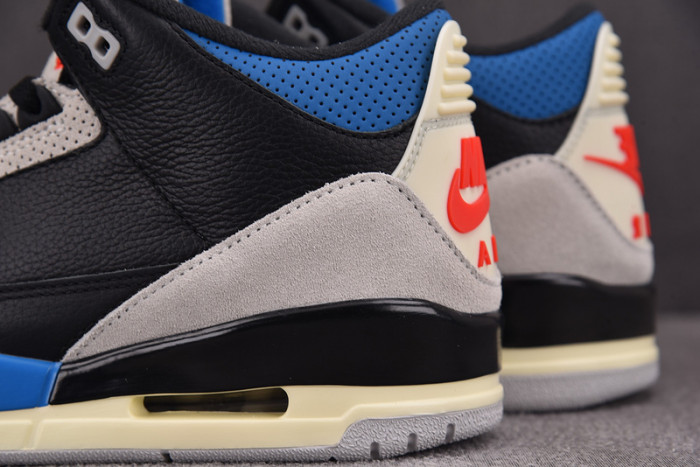 Air Jordan 3 "Rare Air" 2025 IB8967-004