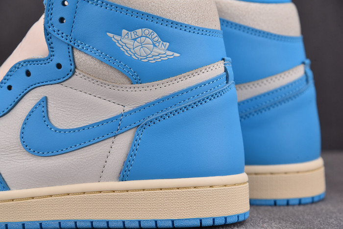 Air Jordan 1 High OG UNC Reimagined DZ5485-402