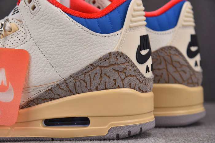 Air Jordan 3 Retro Seoul 2.0 IB1482-100