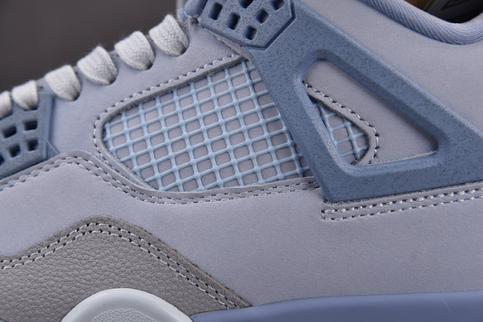 2025 Air Jordan 4 Retro UNC Tar Heels Player Exclusive HV9204-407