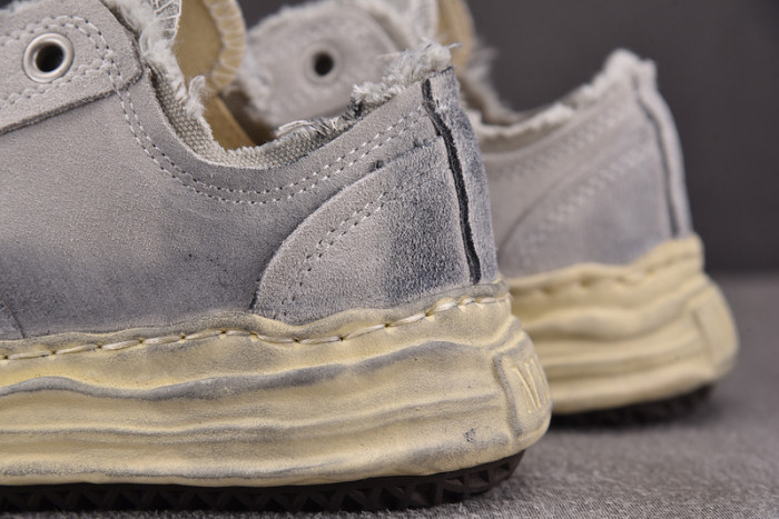 BED JW FORD x MIHARA YASUHIRO Hank SNEAKER