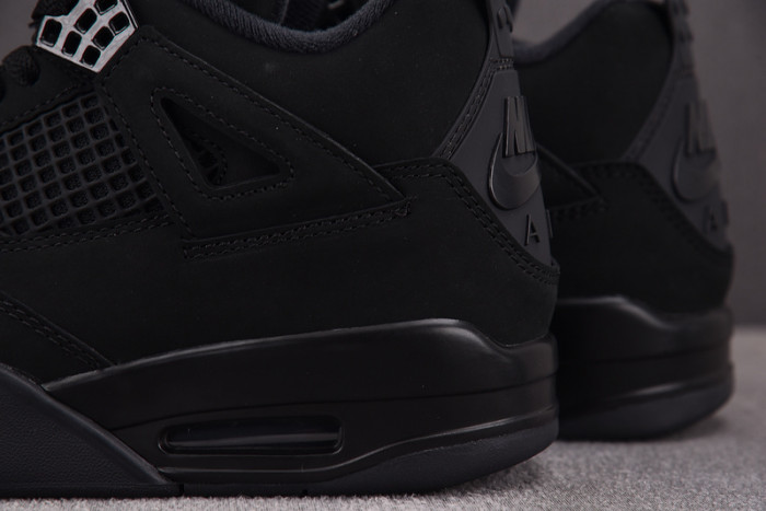 Air Jordan 4 Retro Black Cat (2025) FV5029-010