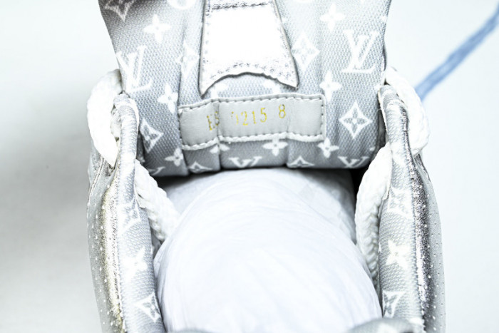 Lou1su1tt Skate Sneaker