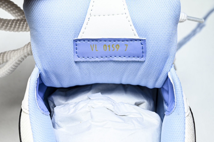 Lou1su1tt Skate Sneaker