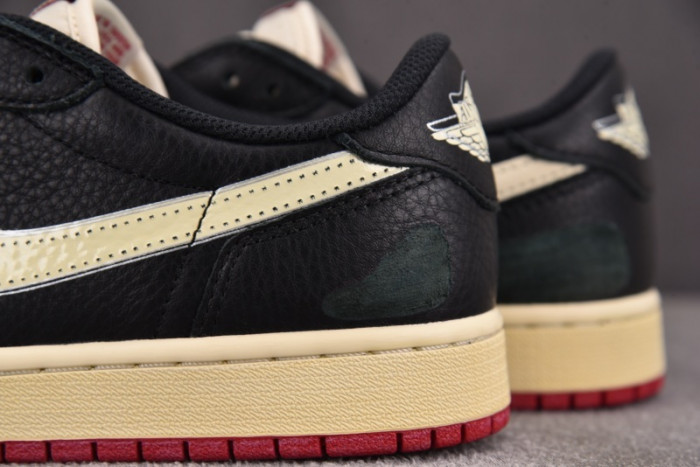 Air Jordan 1 Retro Low OG Nigel Sylvester Better With Time IB8958-001