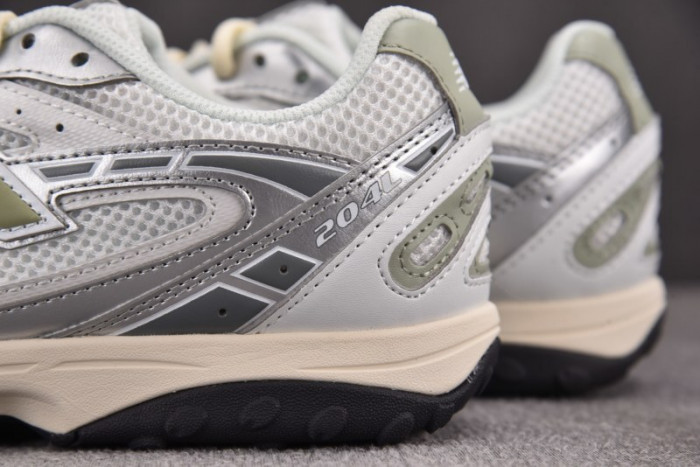 N3w Balance 204L Silver Metallic Sage Green U204LSWB