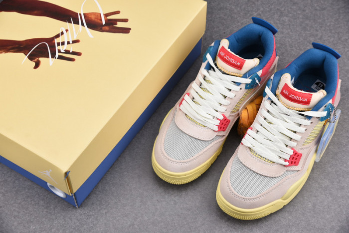 Union Air Jordan 4 Guava Ice DC9533-800