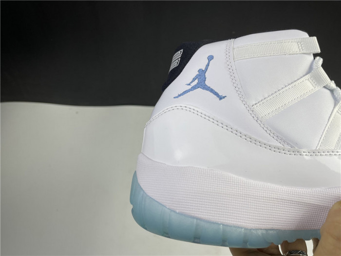 Air Jordan 11 Retro Legend Blue (2014) 378037-117