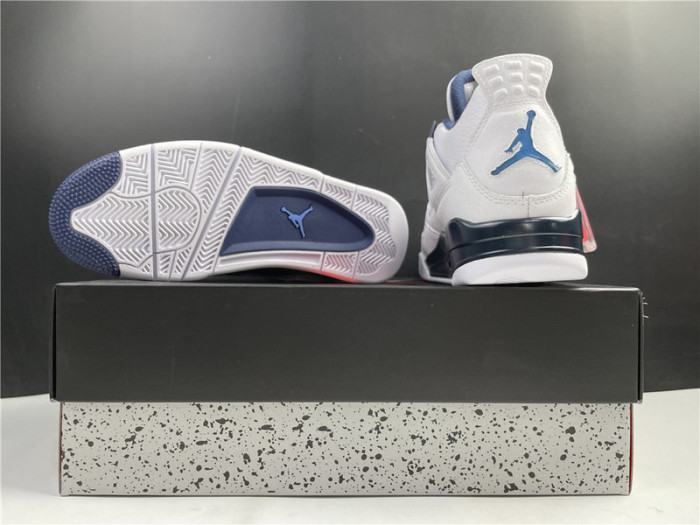 Air Jordan 4 Retro Columbia (2015) 314254-107