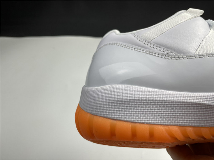 Air Jordan 11 Retro Low Bright Citrus AH7860-139