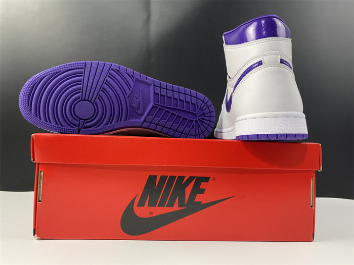Air Jordan 1 Retro High Court Purple CD0461-151