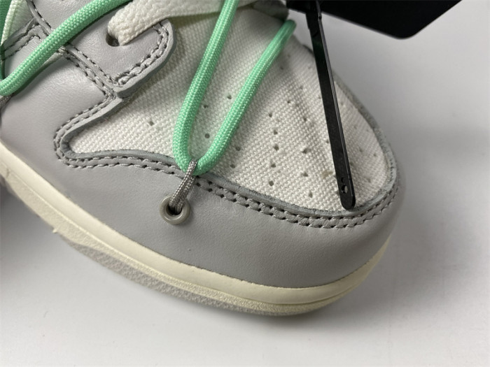 Nike Dunk Low OFW Lot 4 DM1602-114