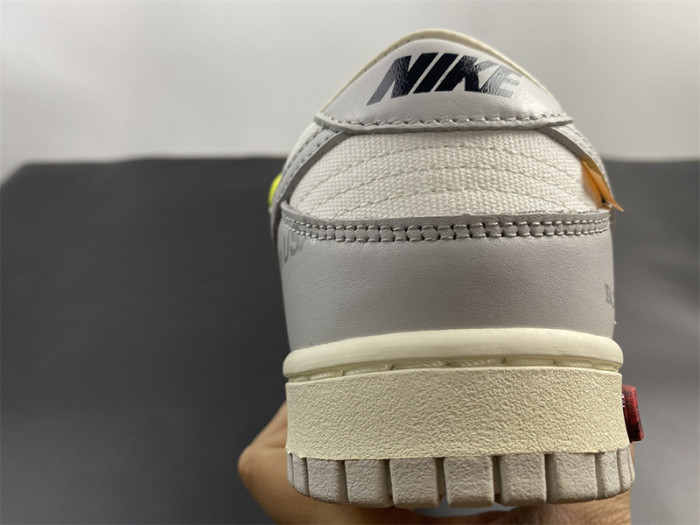 Nike Dunk Low OFW Lot 8 DM1602 106
