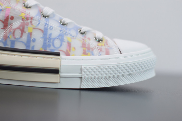 D10R B23 Oblique Low Top Sneakers L00N4