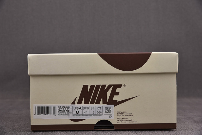 ST Travis Scott x Air Jordan 1 DM7866-162