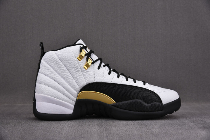 Air Jordan 12 Retro Royalty Taxi CT8013-170