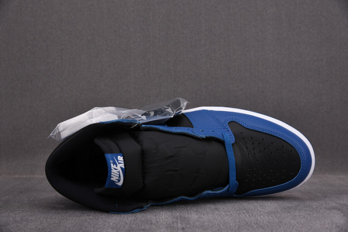 Air Jordan 1 High OG “Dark Marina Blue” 555088-404