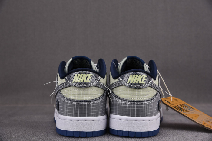 Nike Dunk Low Union Midnight Navy DJ9649-401