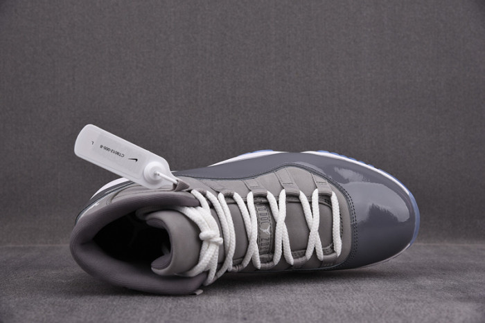 Air Jordan 11 Retro Cool Grey (2021) CT8012-005