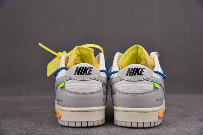 Nike Dunk Low OFW Lot 10 DM1602-112
