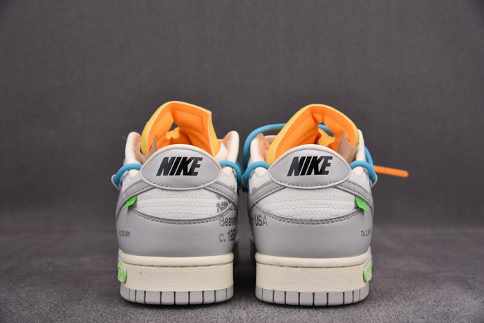Nike Dunk Low OFW Lot 2 DM1602-115