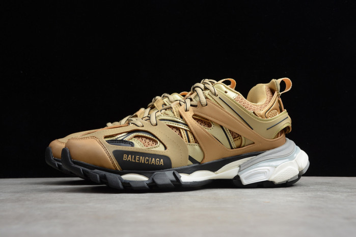 BLCG Sneaker Tess.s.Gomma Golden color 542023 W2CD1 8000