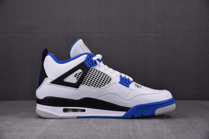 Air Jordan 4 Retro Motorsports (2017) 308497-117