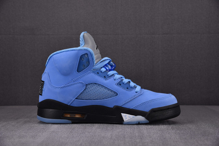 Air Jordan 5 Retro UNC University Blue DV1310-401